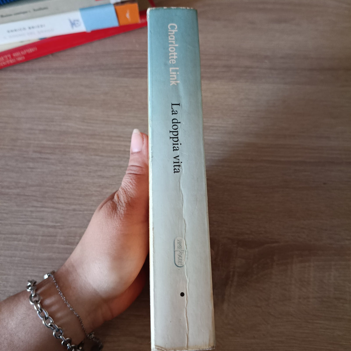 LA DOPPIA VITA - di Charlotte Link Pocket