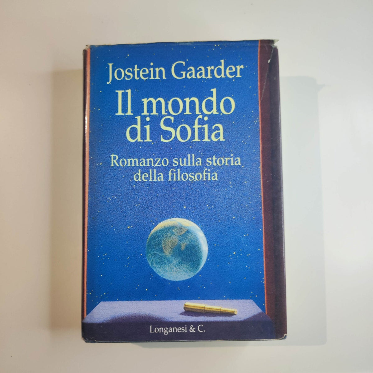 Il Mondo Di Sofia  - J Gaarder  - Longanesi
