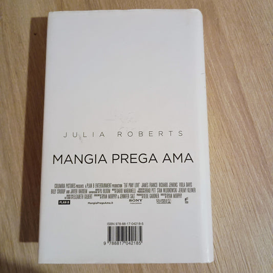 Mangia Prega Ama - Elizabeth Gilbert - RIZZOLI