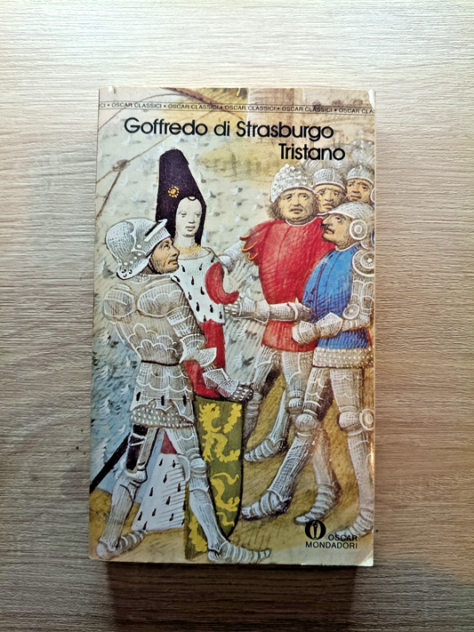 TRISTANO - GOFFREDO DI STRASBURGO - MONDADORI - 2006