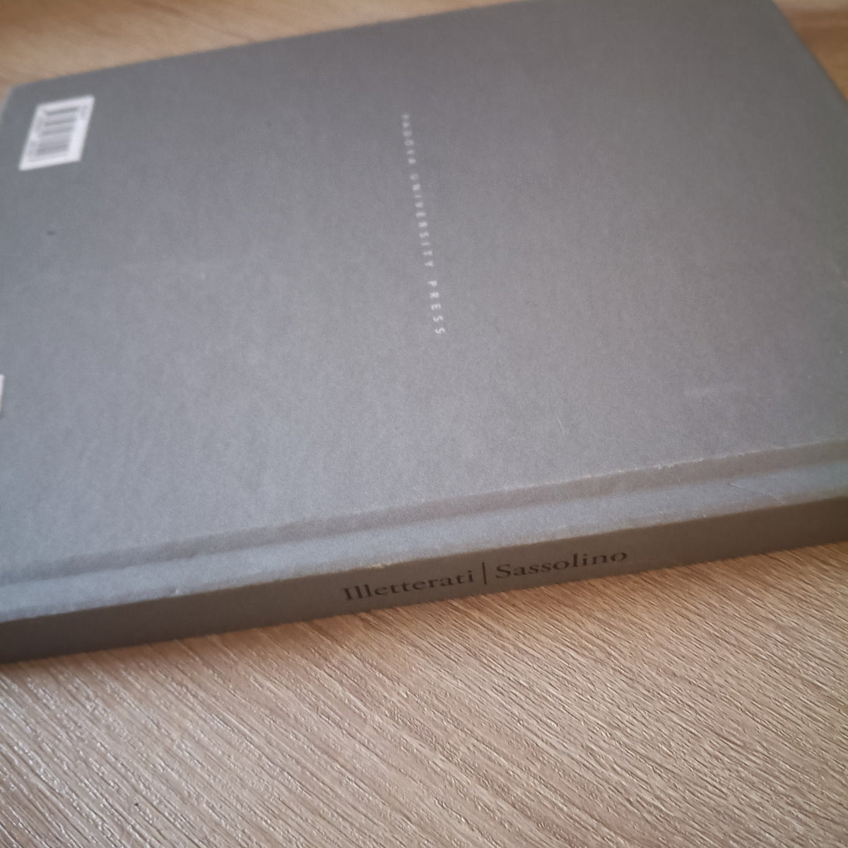 6Words 20works Luca Illetterati Arcangelo Sassolino Padova University Press 2016