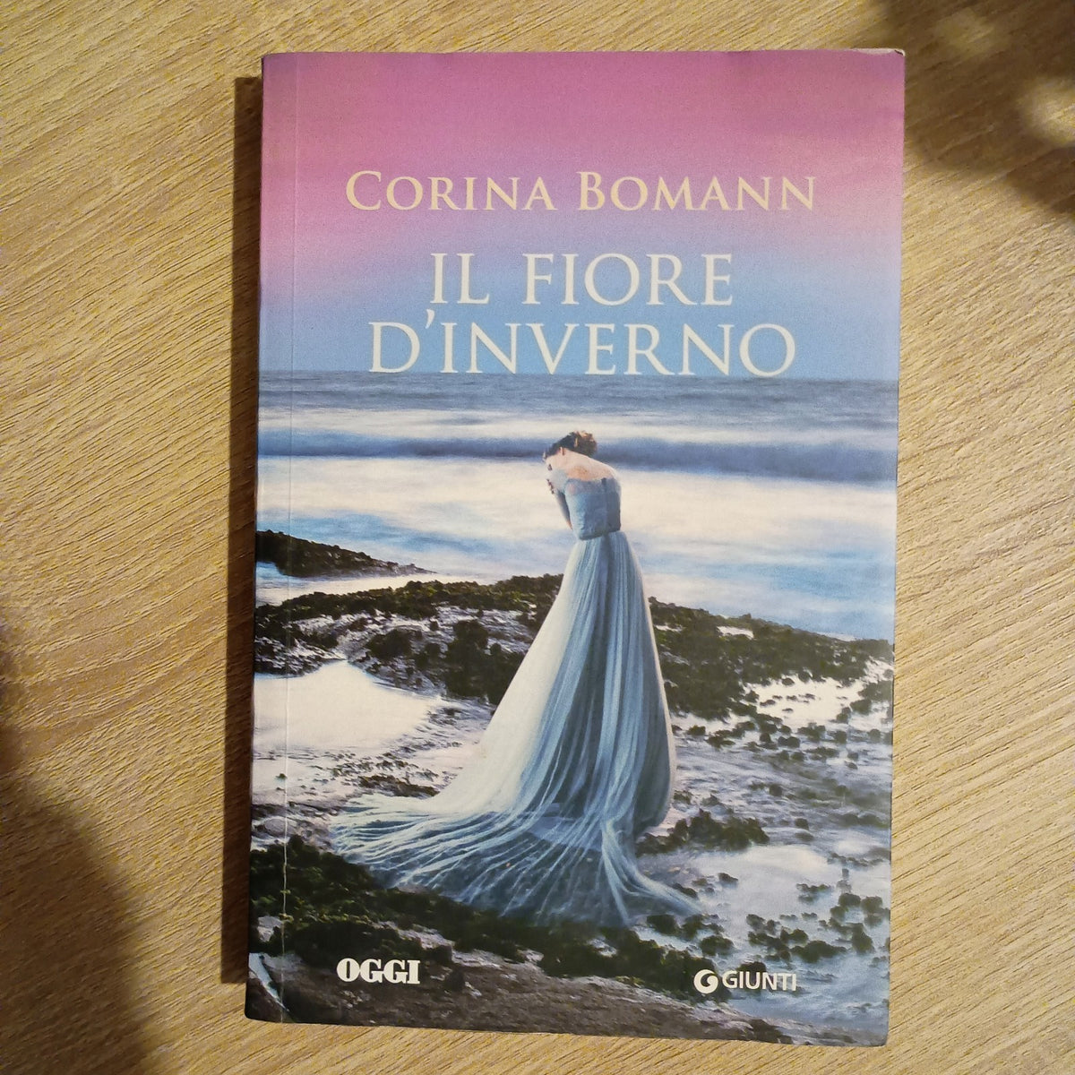 IL FIORE D'INVERNO - Corinna BOMANN ed GIUNTI