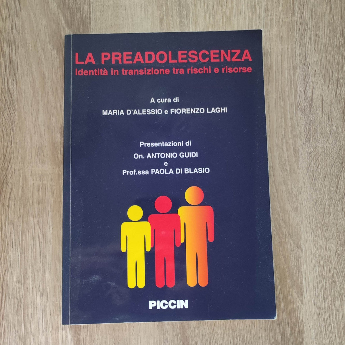 La preadolescenza Identità in transizione rischi e risorse Laghi Piccin