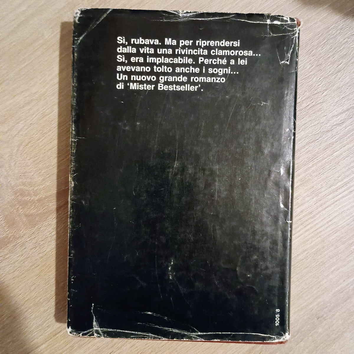 Se domani verrà - Sidney Sheldon - 1988