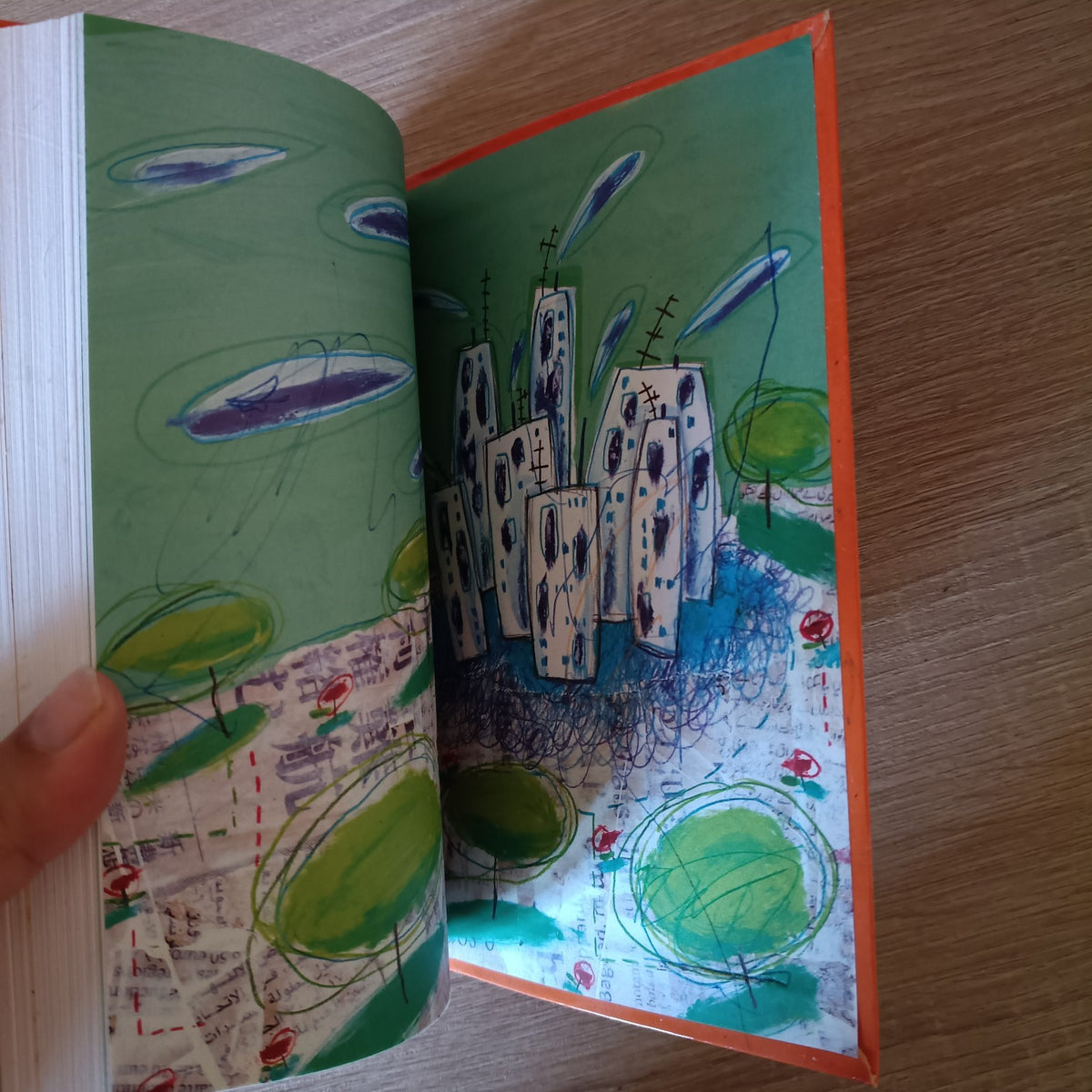 FANGO SU E FANGO GIU' - Beatrica Masini - 2000 Salani - Libro per Ragazzi