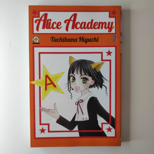 Alice academy. Vol. 7 - Higuchi Tachibana