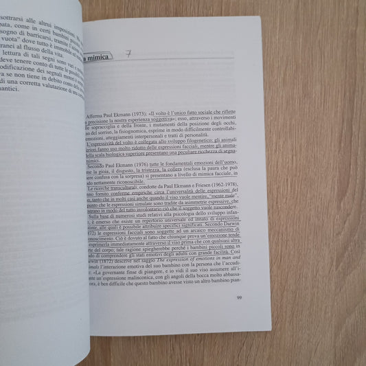 I segreti del corpo La comunicazione trascurata nel comportamento non verbale