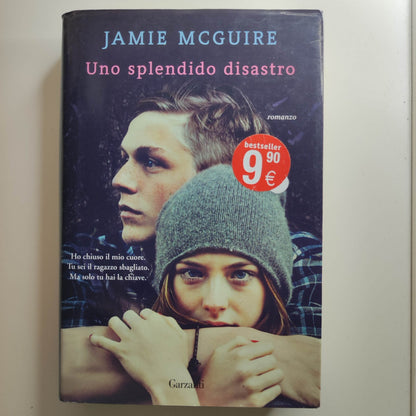 Uno splendido disastro di McGuire - libro Film Prime