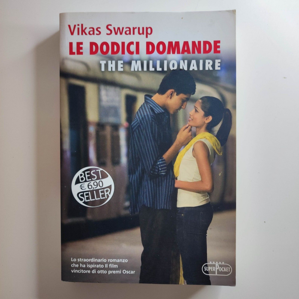 The Millionaire - Le dodici domande Swarup Vikas ITALIANO