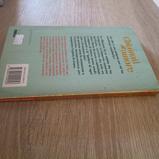 Anthony De Mello Chiamati all’amore Oscar Mondadori