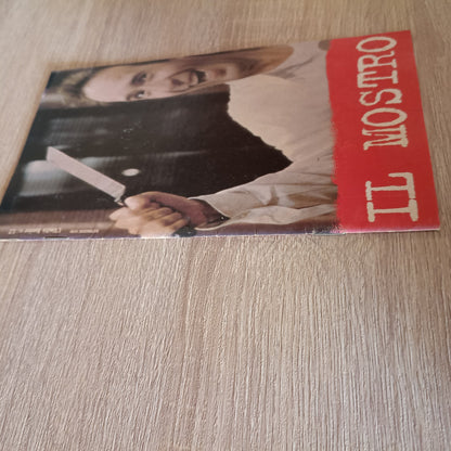fascicolo promozionale de L’Unità Junior n.12 - film “Il Mostro” Roberto Benigni