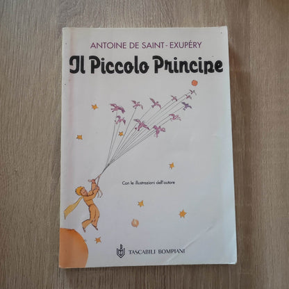 Antoine De Saint-Exupéry - Il Piccolo Principe | Bompiani