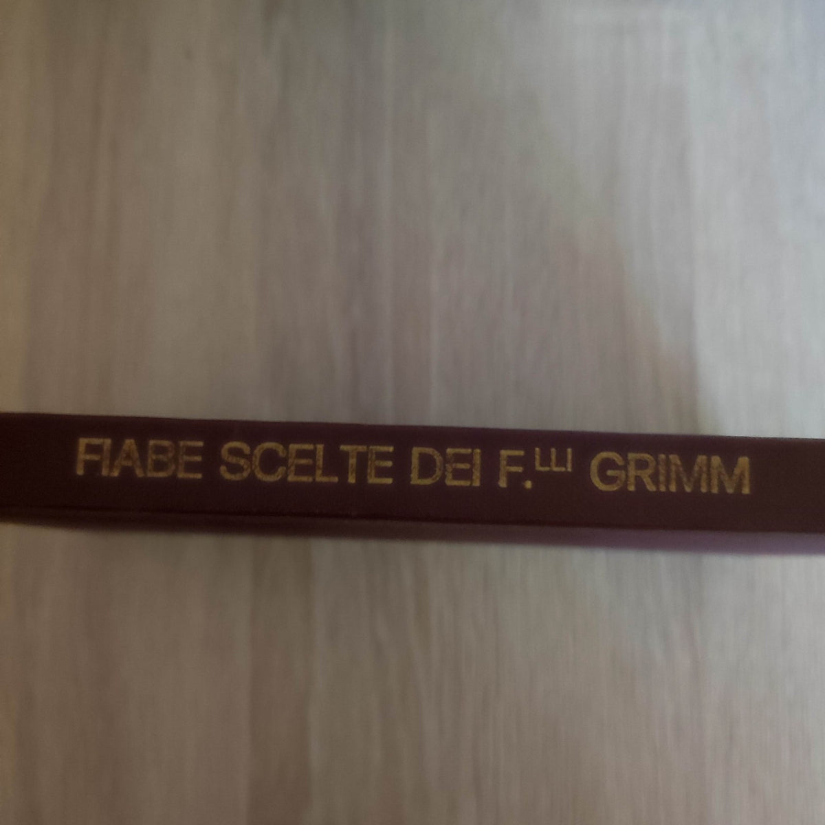FIABE SCELTE DEI F. GRIMM Malot  Pagano Viscione Selezione Cultura e Stampa 1969