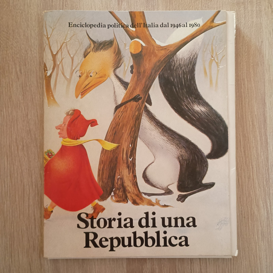storia di una repubblica enciclopedia politica dell'italia