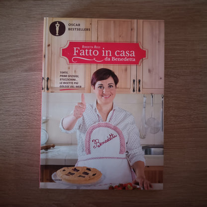 FATTO IN CASA DA BENEDETTA - BENEDETTA ROSSI - Mondadori