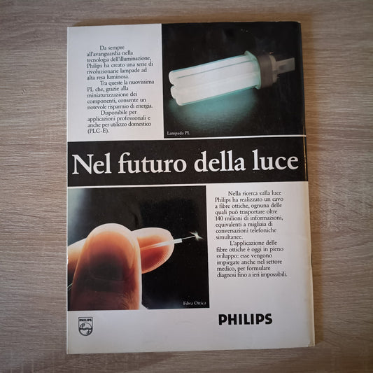Archeo Attualità del passato N. 19 - 1986 - Ed. De Agostini