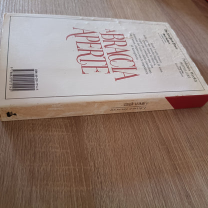 A BRACCIA APERTE SPENCER LAVYRLE SPERLING & KUPFER 1993 PANDORA