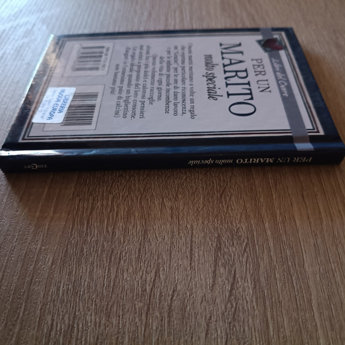 per marito molto speciale - LIBRI DEL CUORE