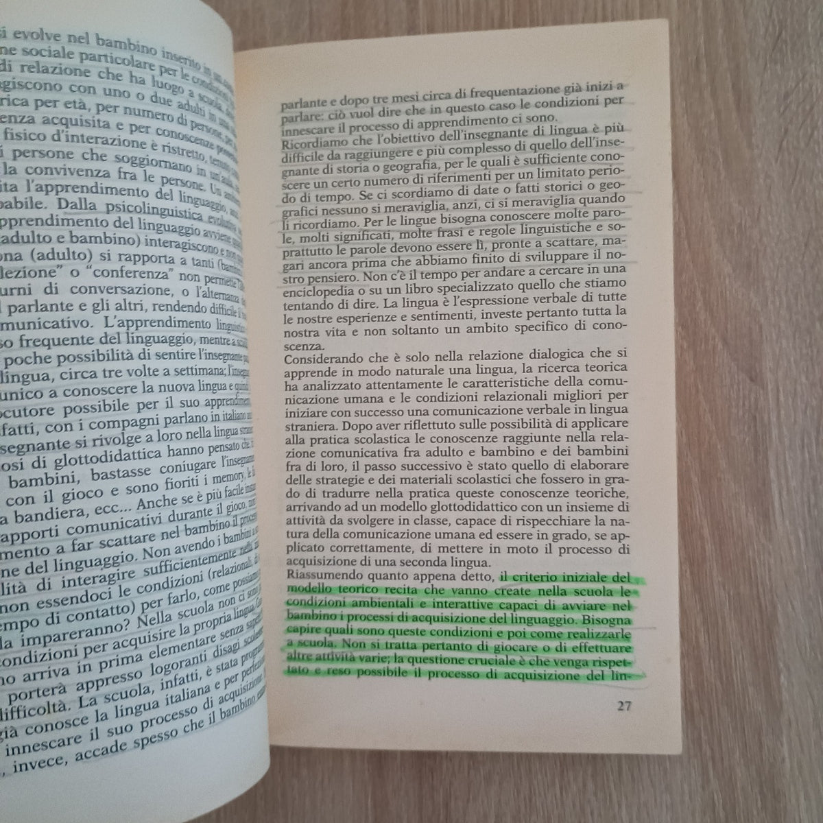 L' Insegnante Magica - a cura di Traute Taeschner B LIBRO