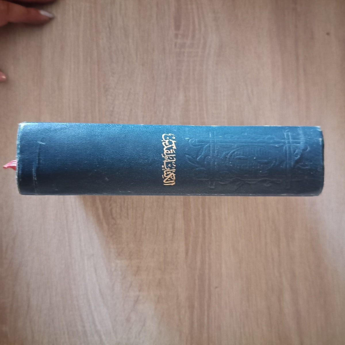 Arabic Bible - New Van Dyck - 1988 Bibbia Arabica Religioso - Libro Book