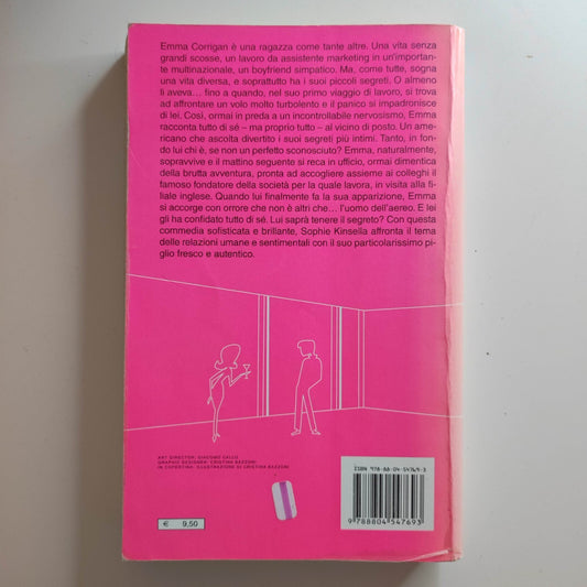 SOPHIE KINSELLA - SAI TENERE UN SEGRETO? - 2011 OSCAR MONDADORI - Libro [L260]
