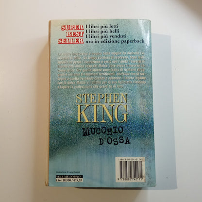 Stephen King - Mucchio d'ossa - Sperling Paperback