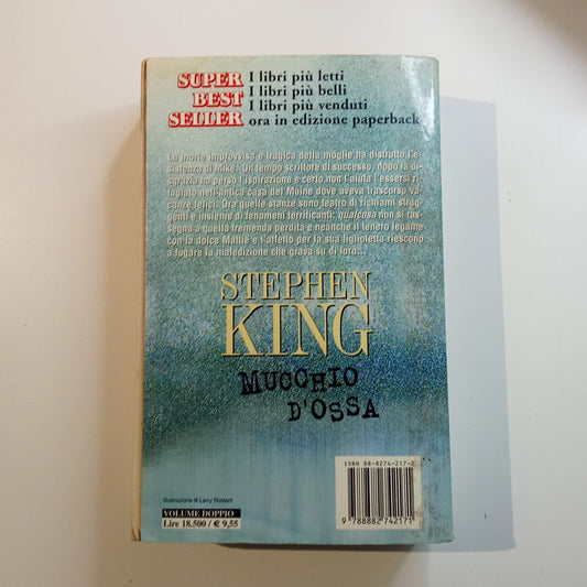 Stephen King - Mucchio d'ossa - Sperling Paperback