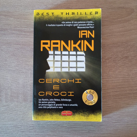 Cerchi e croci - Ian Rankin 2003 THRILLER SUPER POCKET