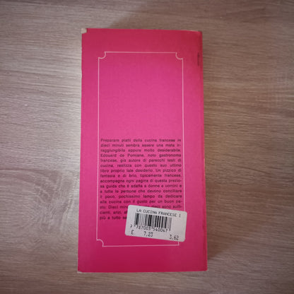 LA CUCINA FRANCESE IN DIECI MINUTI - Sperling & Kupfer Editori