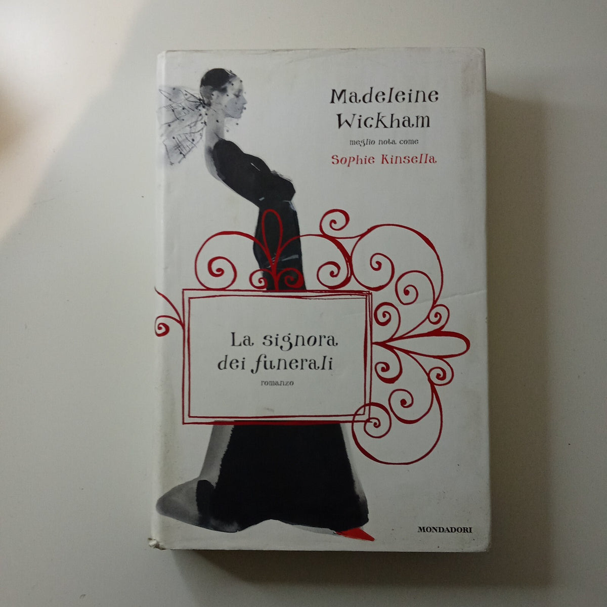 La Signora Dei Funerali -  Madeleine Wickham -  Mondadori