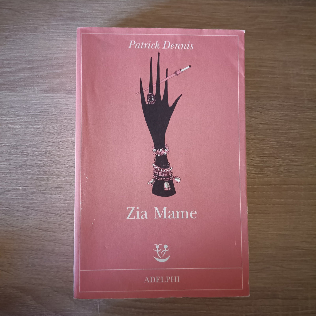 Zia Mame - Patrick Dennis - Adelphi Fabula - XFS