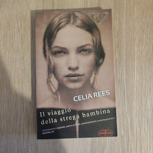 Il viaggio della strega bambina - Celia Rees - Super Poket