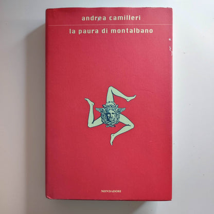 Camilleri - LA PAURA DI MONTALBANO - Mondadori