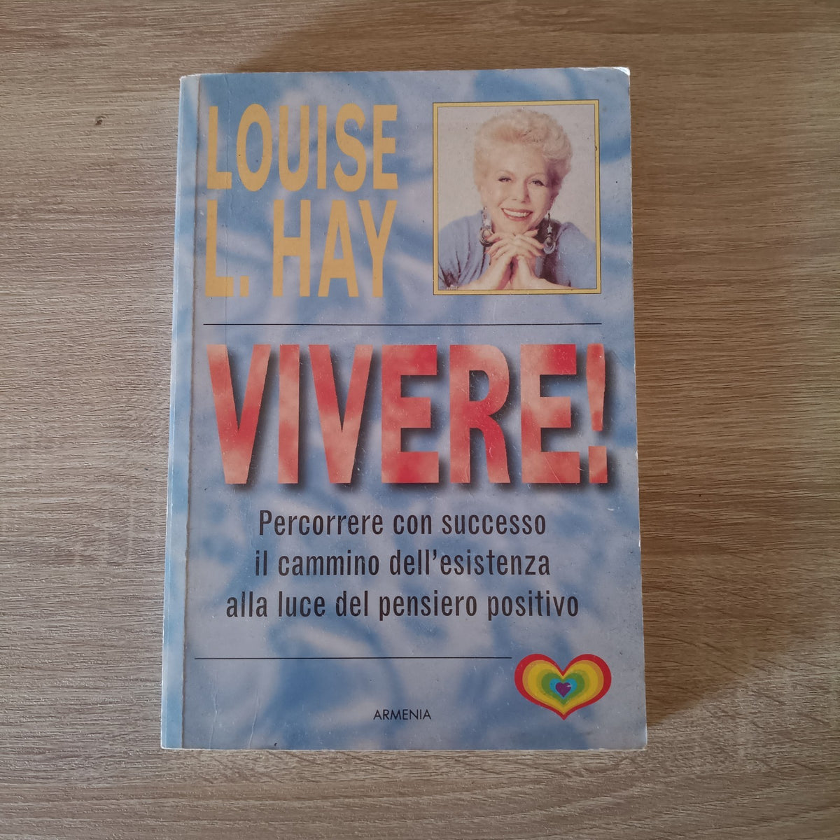 Vivere! - Louise Hay - Armenia