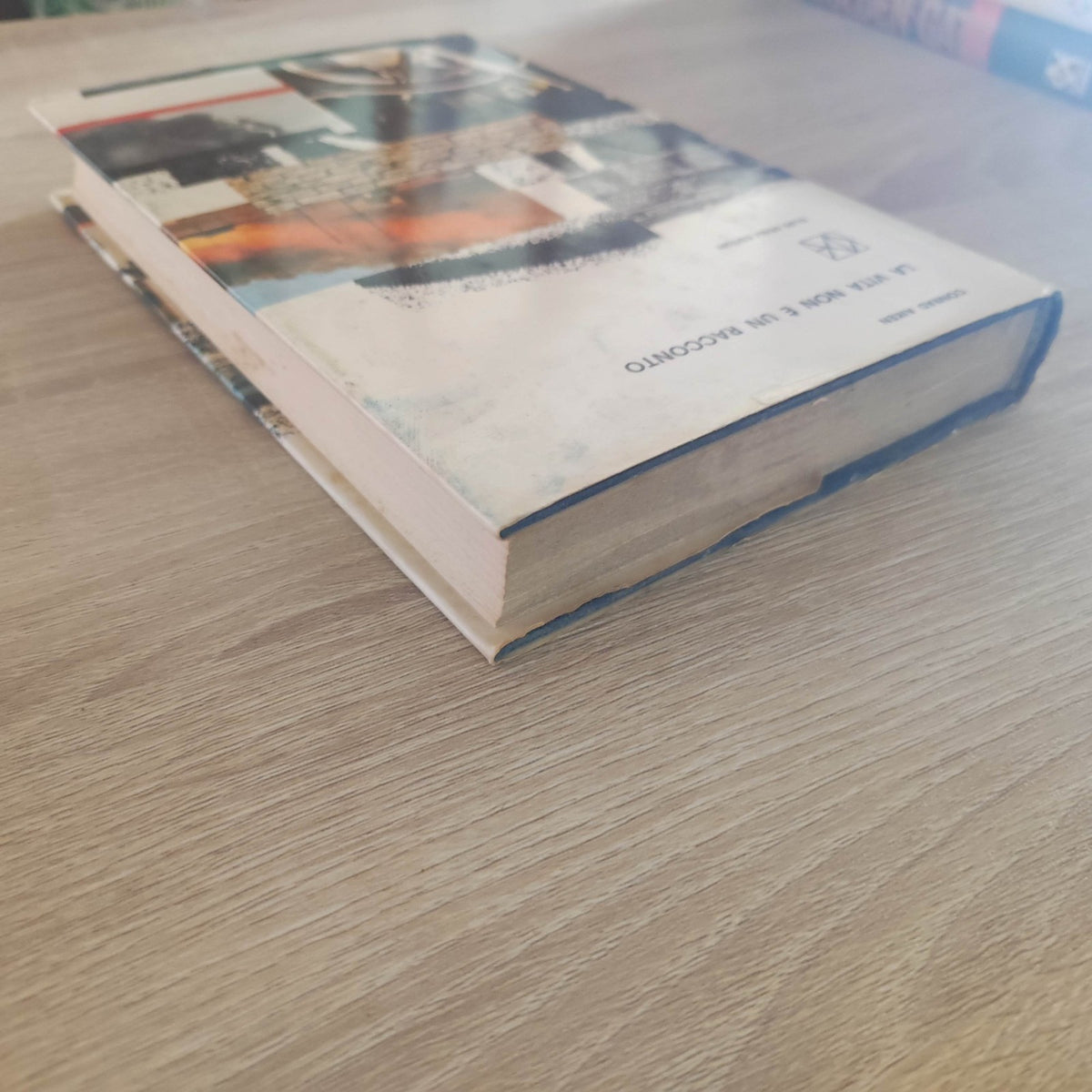 Conrad Aiken, La vita non è un racconto, CDE 1964