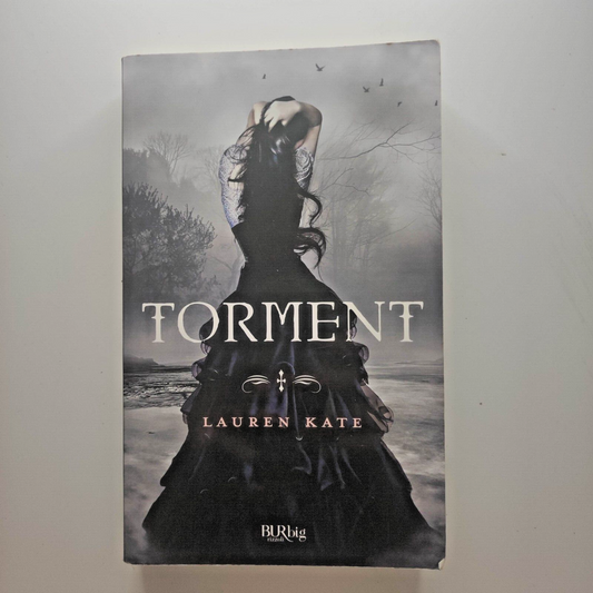 Torment - Lauren Kate - Bur Big Rizzoli 2011