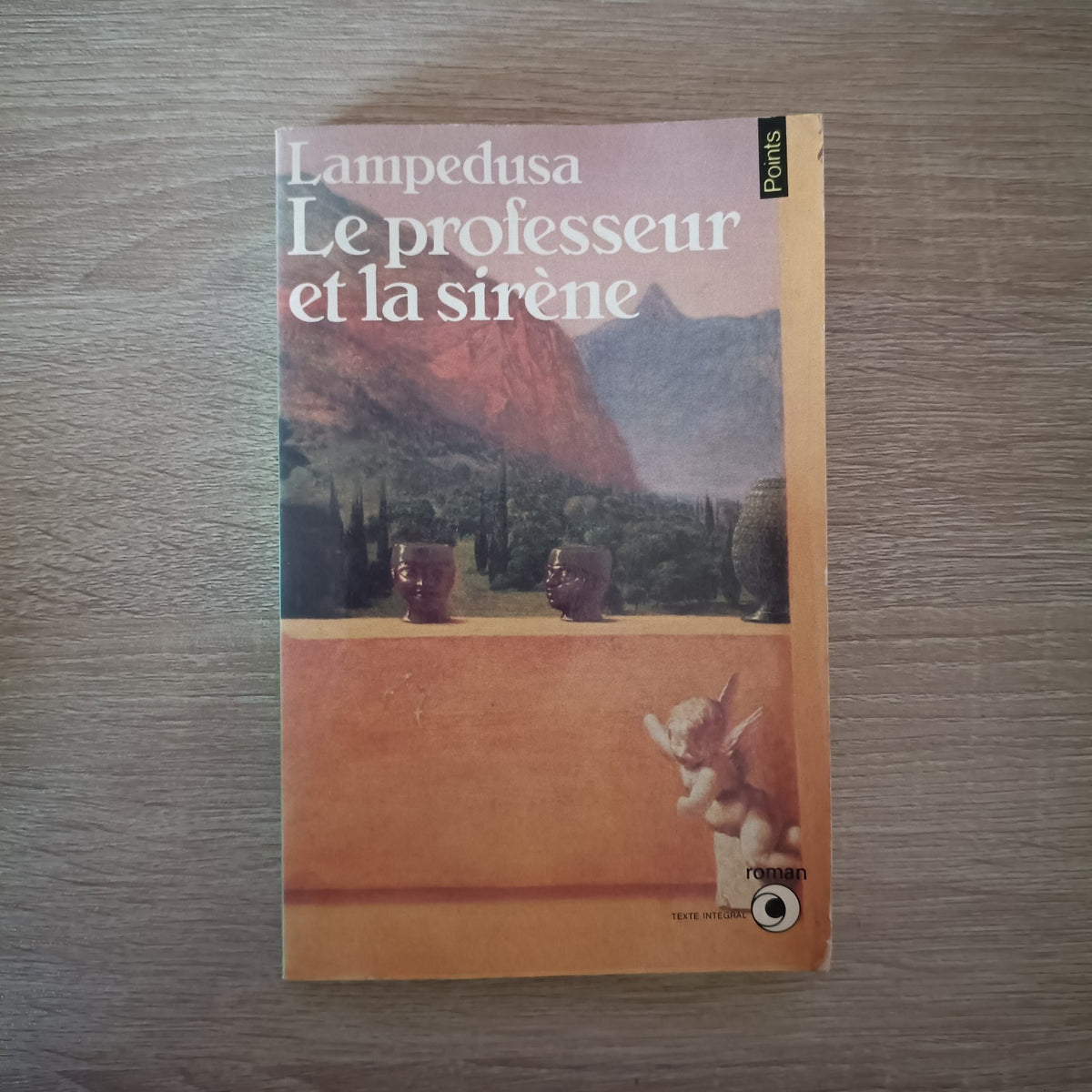 Le Professeur et la sirène - Tomasi di Lampedusa, Giuseppe
