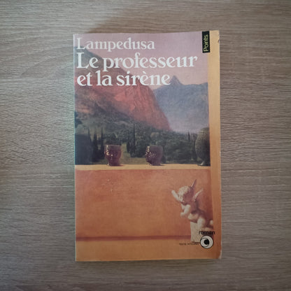 Le Professeur et la sirène - Tomasi di Lampedusa, Giuseppe