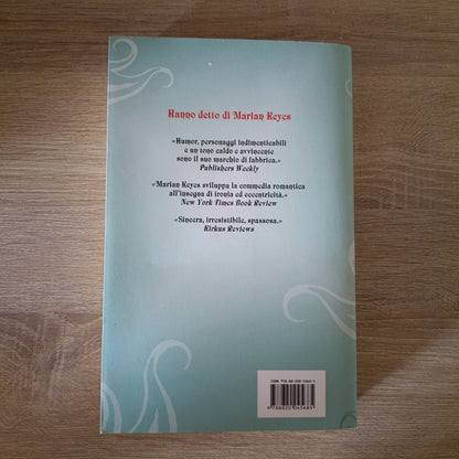 Book Libro AMARE MISTER BASTARDO marian keyes PERLING & KUPFER