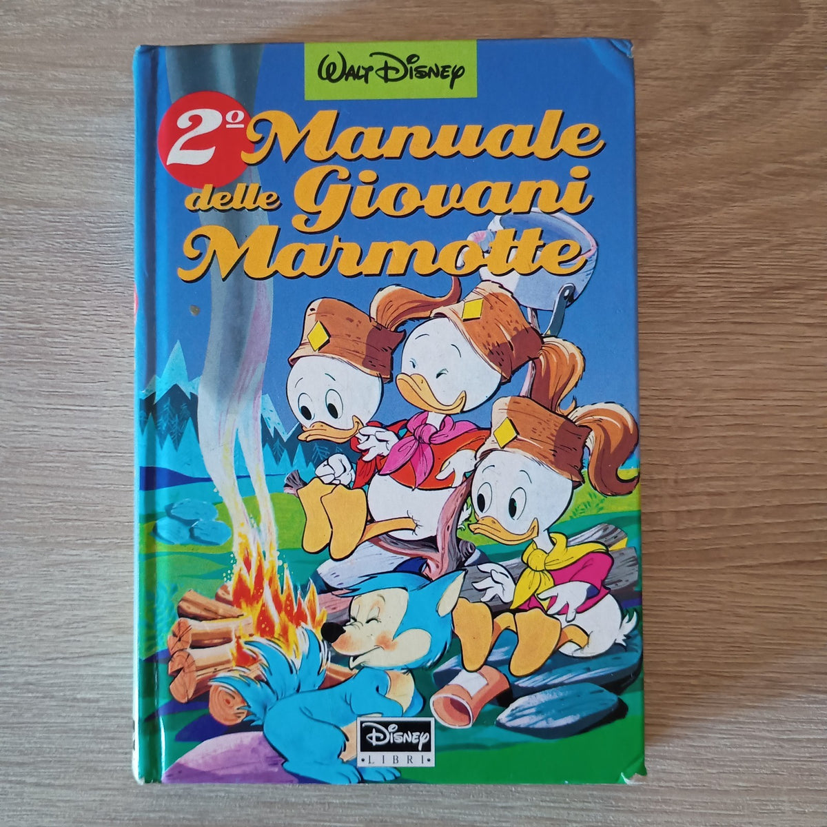Walt Disney - Libro 2 Manuale Delle Giovani Marmotte | Disney Libri