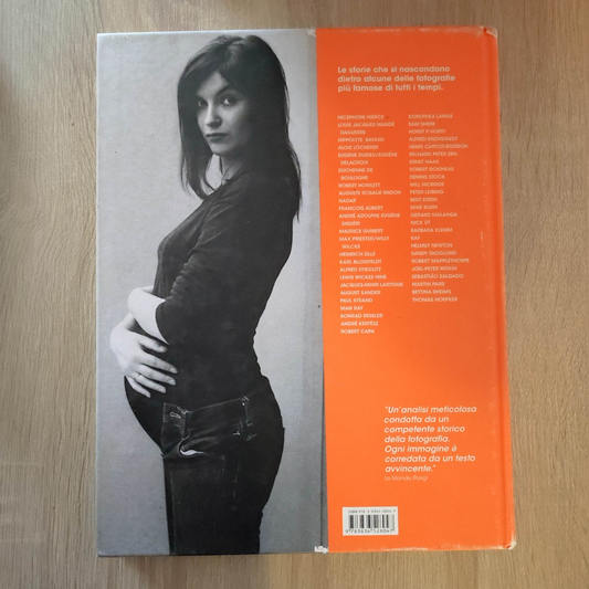 50 ICONE DELLA FOTOGRAFIA - HANS M. KOETZLE - TASCHEN EDITORE - RILEGATO 2014