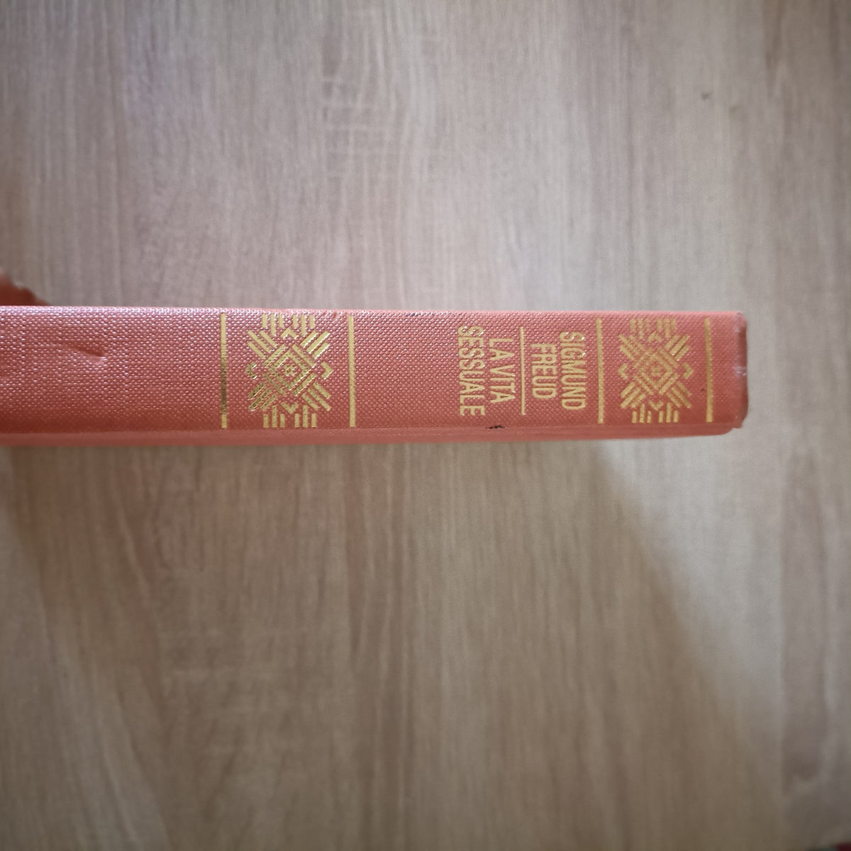 LA VITA SESSUALE - Sigmund Freud - Club del Libro