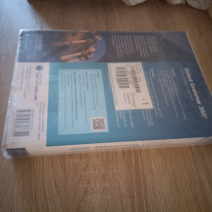 Libro Oxford Grammar 360 - Invalsi - Grammatica Lessico - A1 B1+
