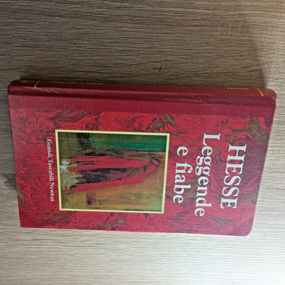 LEGGENDE E FIABE. HESSE. NEWTON. 1ED.