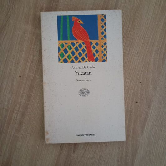 Yucatan - De Carlo Andrea - 1999 - VIED