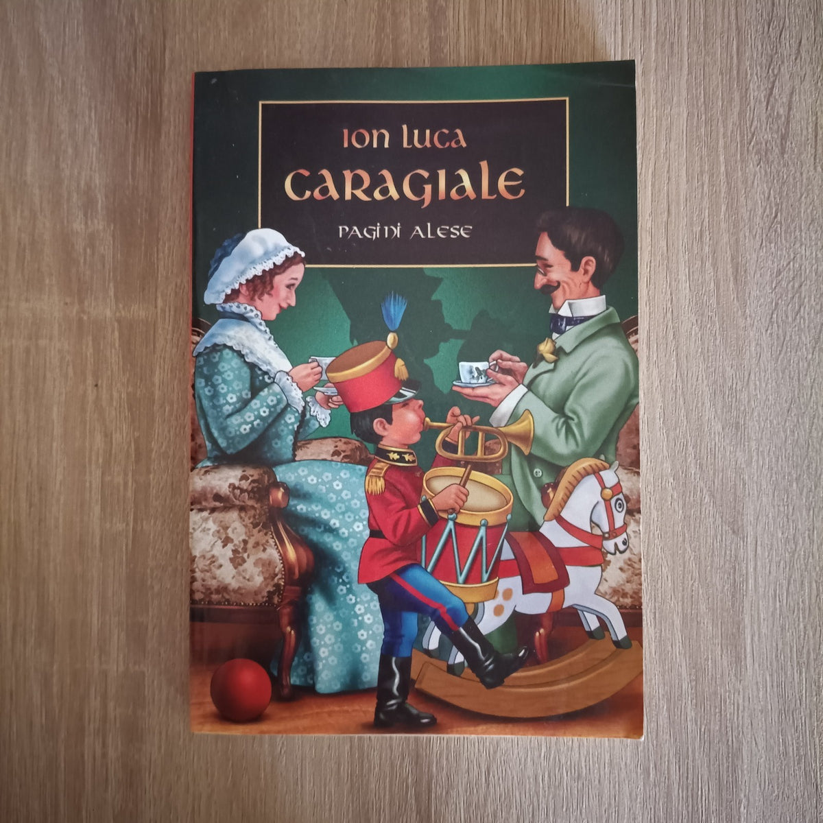 Ion Luca Caragiale – Pagini alese