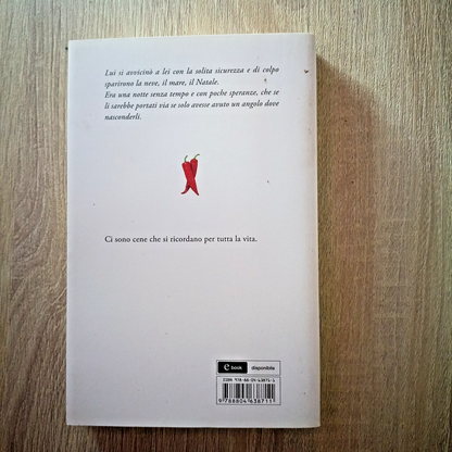 LA CENA DI NATALE / LUCA BIANCHINI / MONDADORI
