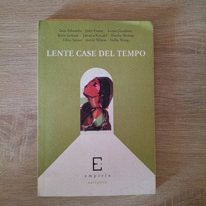 LENTE CASE DEL TEMPO - EMPIRIA - 1997