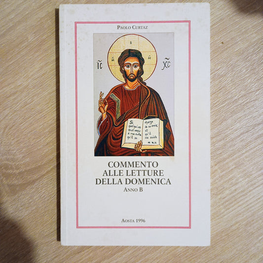 COMMENTO ALLE LETTURE DELLA DOMENICA ANNO B - Paolo Curtaz