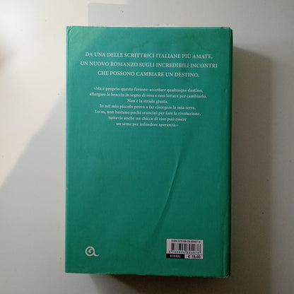 Catena F. Galeano  -Cinque donne e un arancino - Giunti